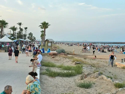 San Juan feest